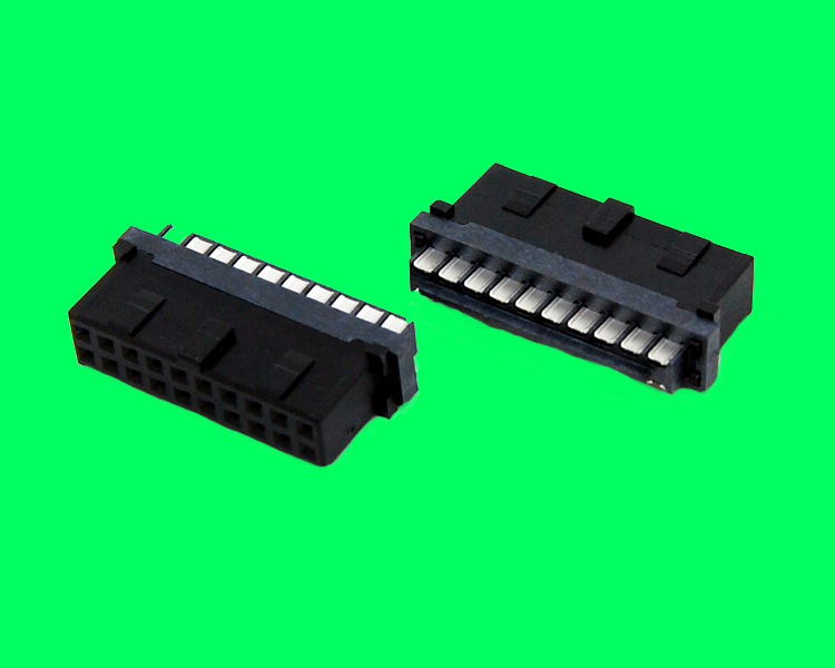 IDC 20PIN 母頭焊線